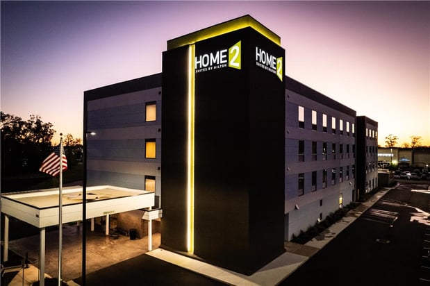 Images Home2 Suites by Hilton Hammond