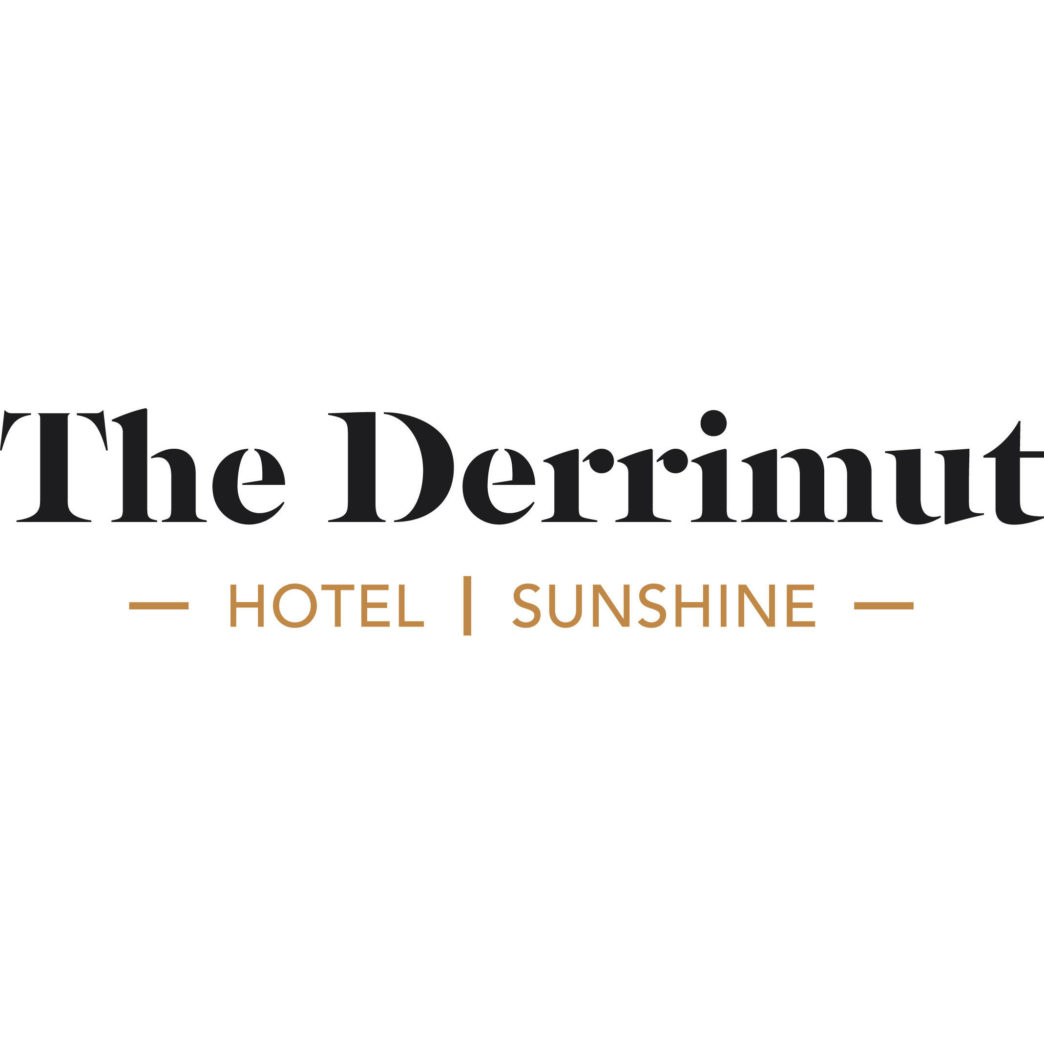 Derrimut Hotel Logo