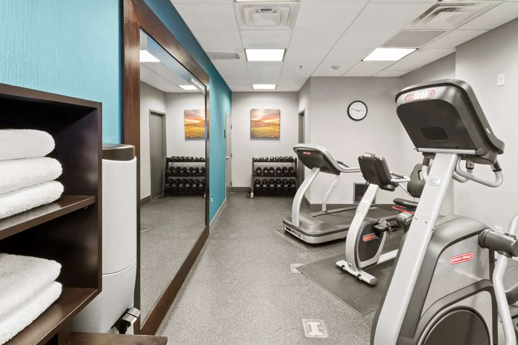Health club  fitness center  gym