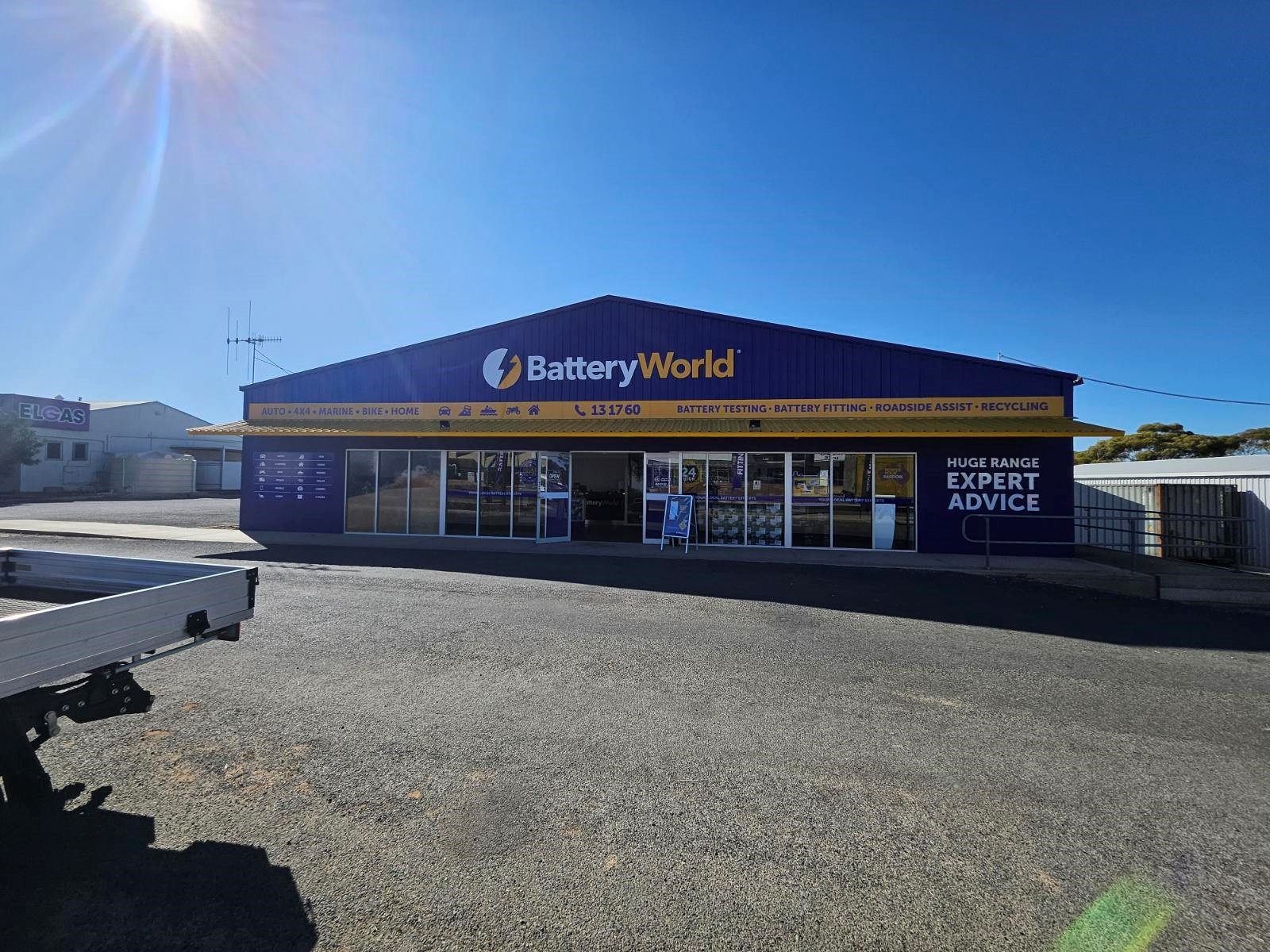 Images Battery World Berri