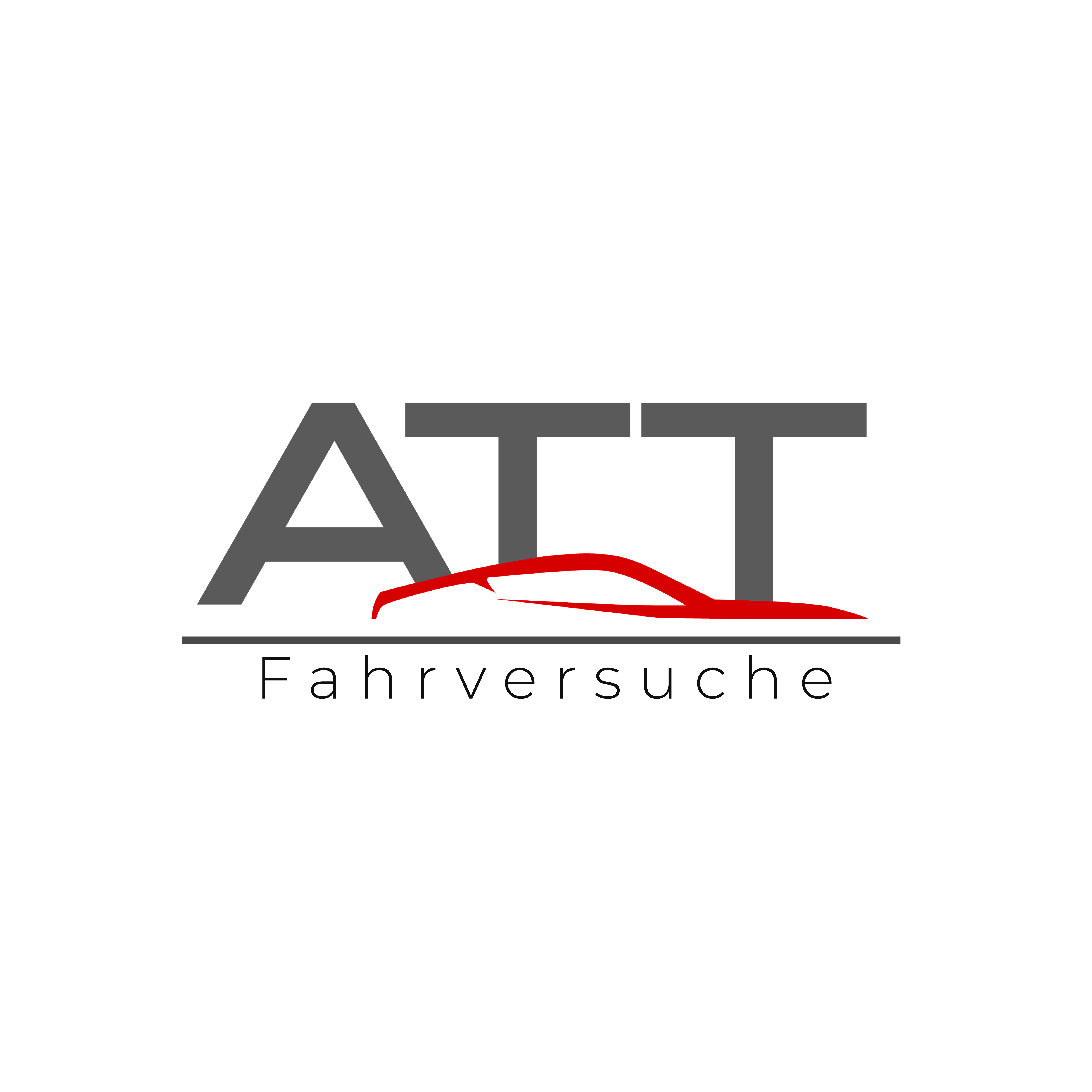 ATT Fahrversuche in Hamburg - Logo