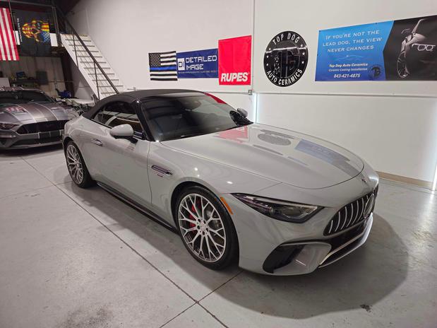 Images Top Dog Auto Ceramics