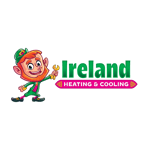 Ireland Heating & Cooling, Inc. Logo