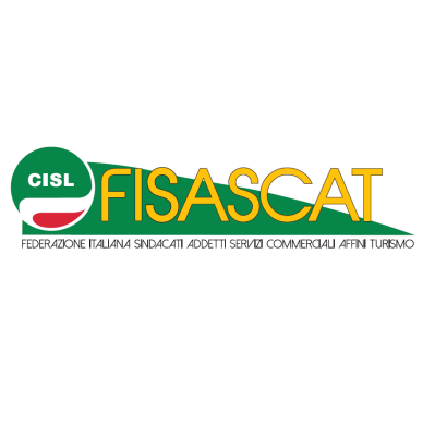 Fisascat Cisl - Segreteria Nazionale Logo