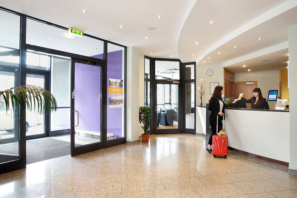 Bilder Best Western Macrander Hotel Dresden