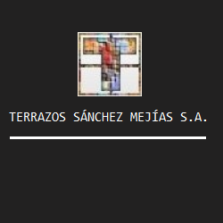Terrazos Sanchez Mejia S.A. Logo