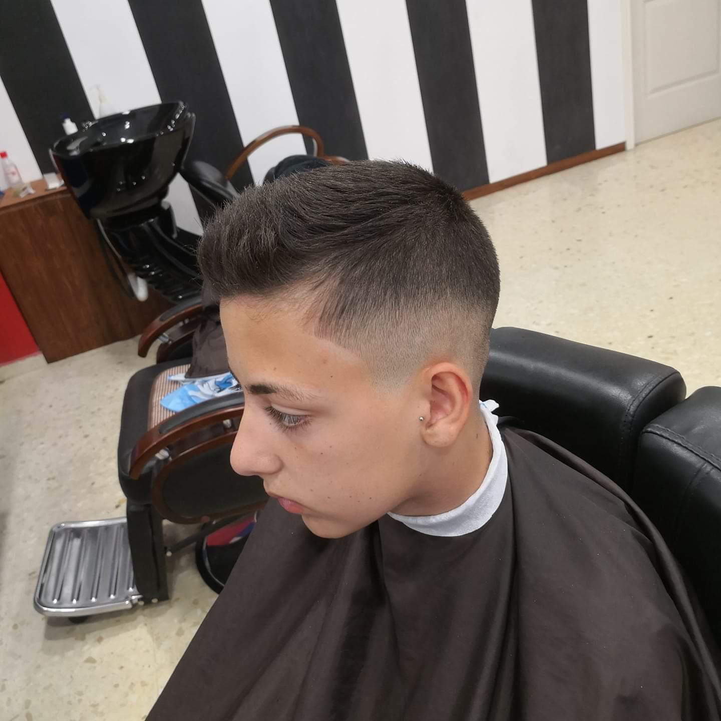 Images Tall's Barber Shop