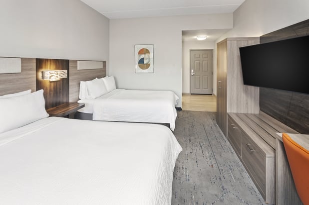 Images Holiday Inn Express & Suites Chicago West-O'Hare Arpt Area by IHG