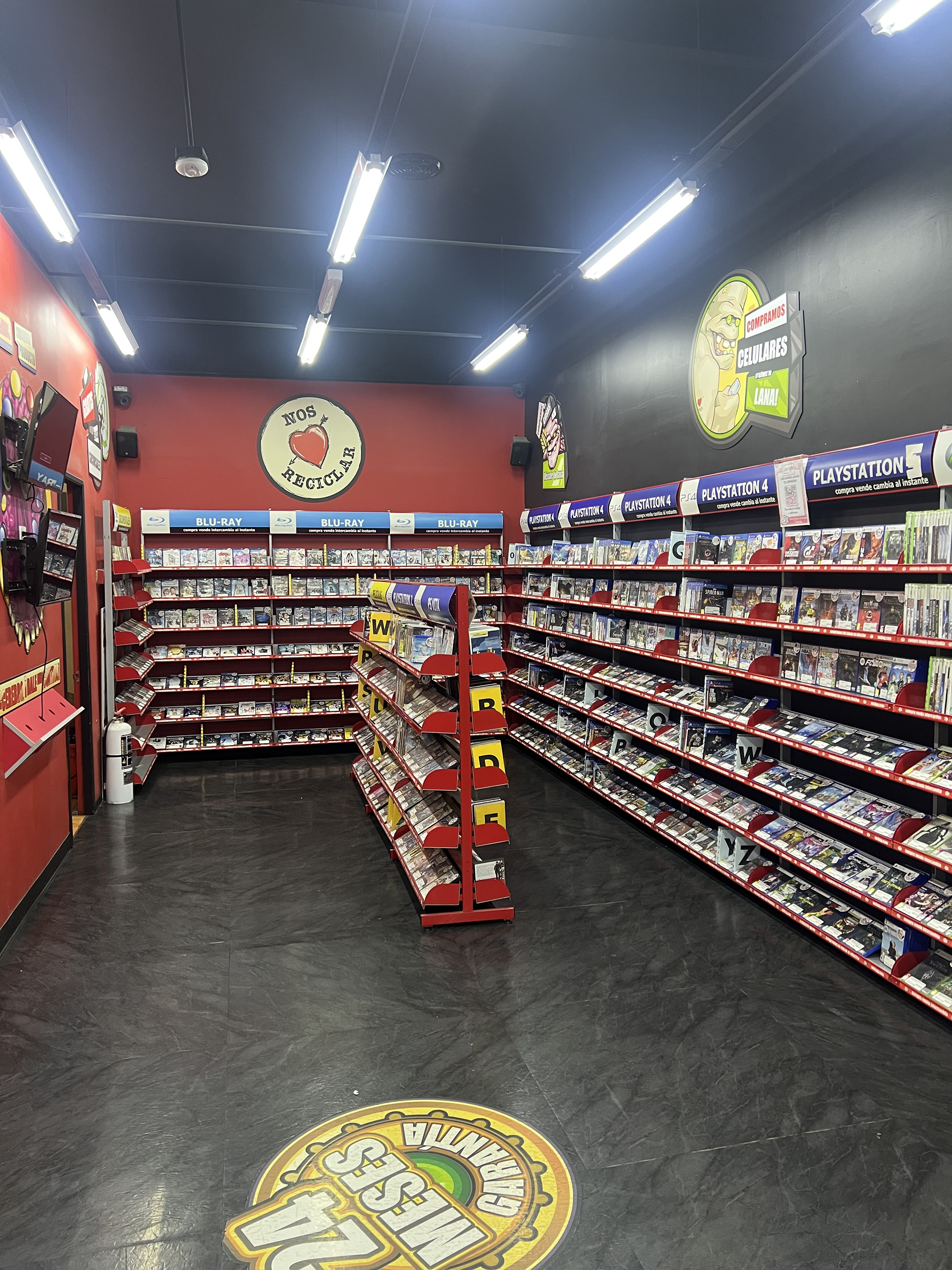 Galería en miniatura