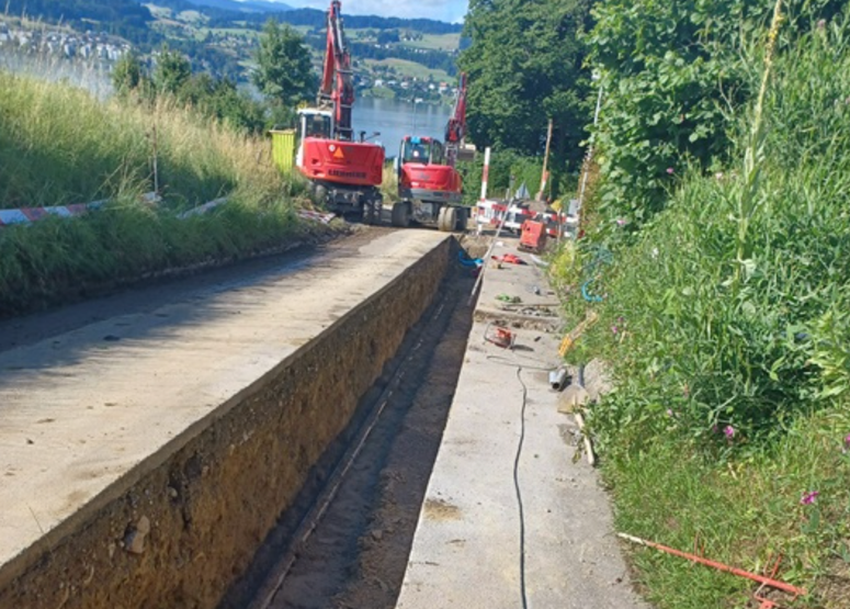 Toller & Loher AG, Blumentalstrasse 20 in Uetikon am See