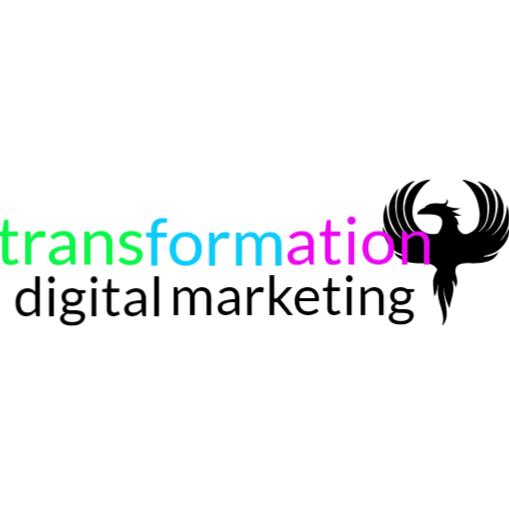 Transformation Digital Marketing Logo