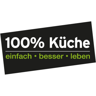 100% Küche Carl Söhrn GmbH & Co. KG Logo