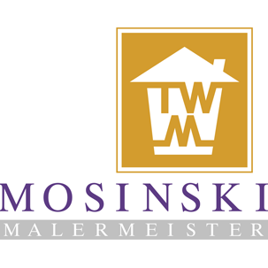 Logo Mosinski Malermeister GmbH