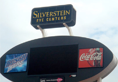 Event Signage - Our agency stresses aesthetically pleasing design, quality craftsmanship and professional installation.