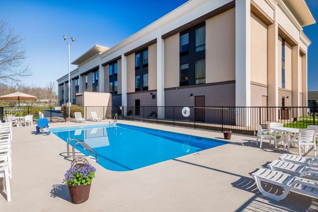Images Hampton Inn Parkersburg-Mineral Wells