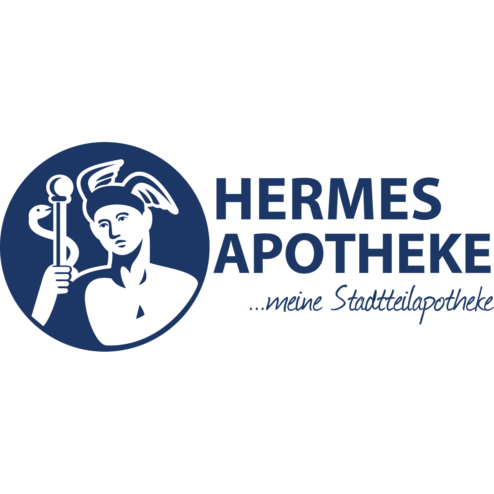 Hermes-Apotheke Logo
