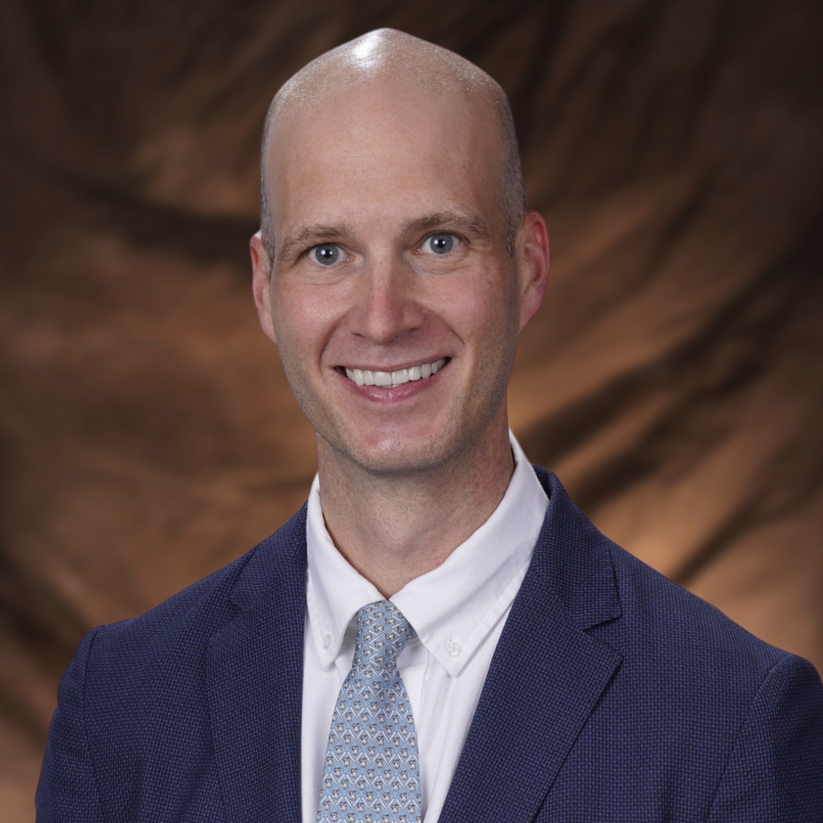 Headshot of Gregory D. Schroeder, MD