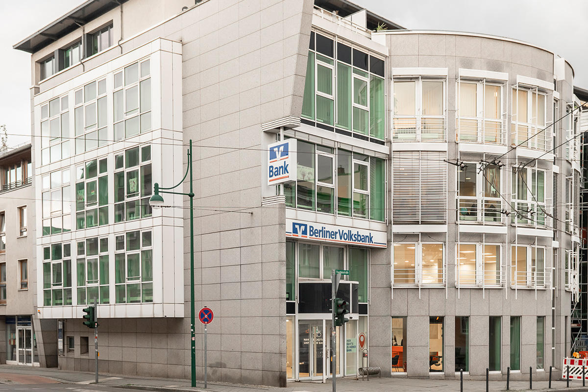 Bild 1 Berliner Volksbank Beratungsenter Eberswalde in Eberswalde