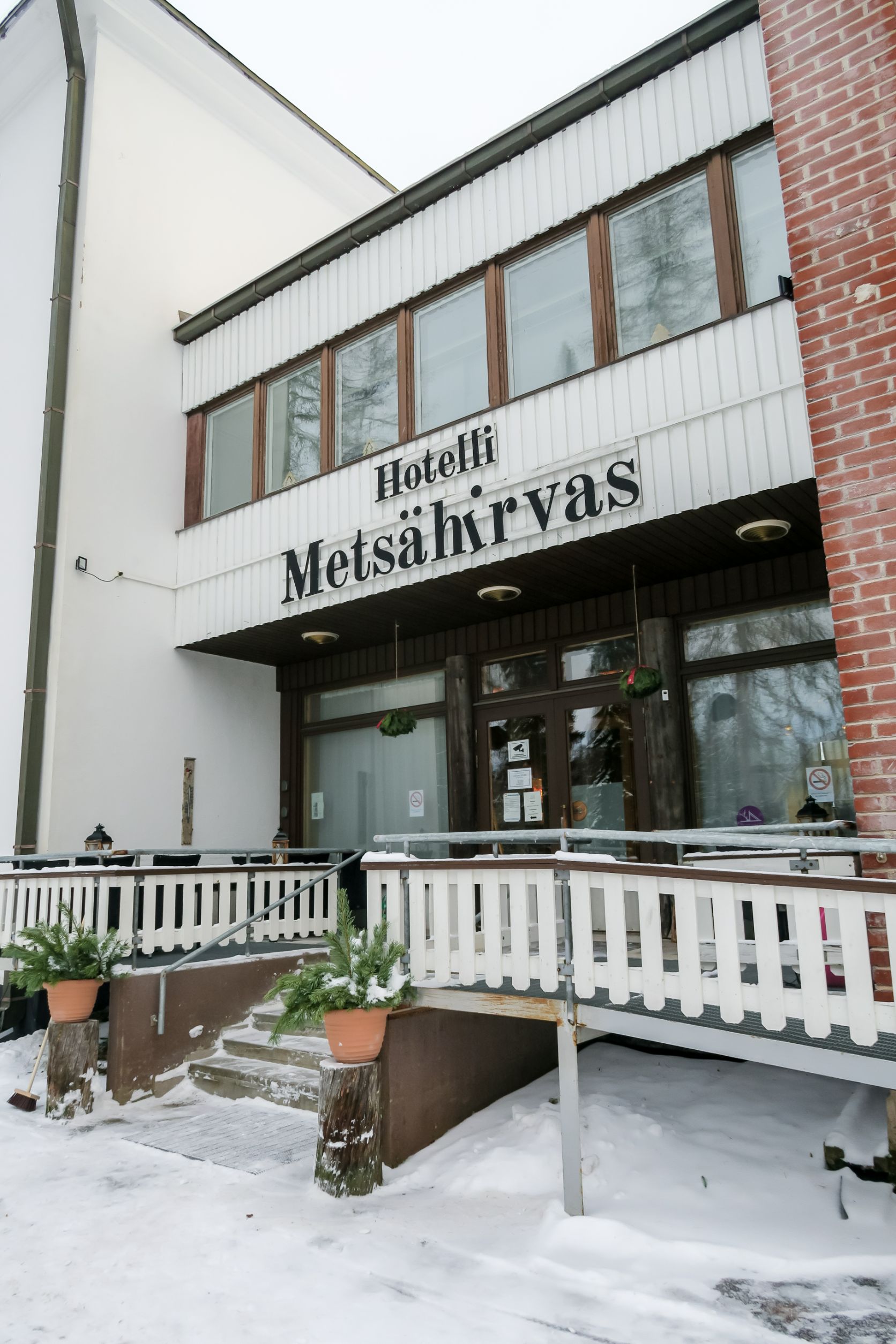 Images Hotelli Metsähirvas