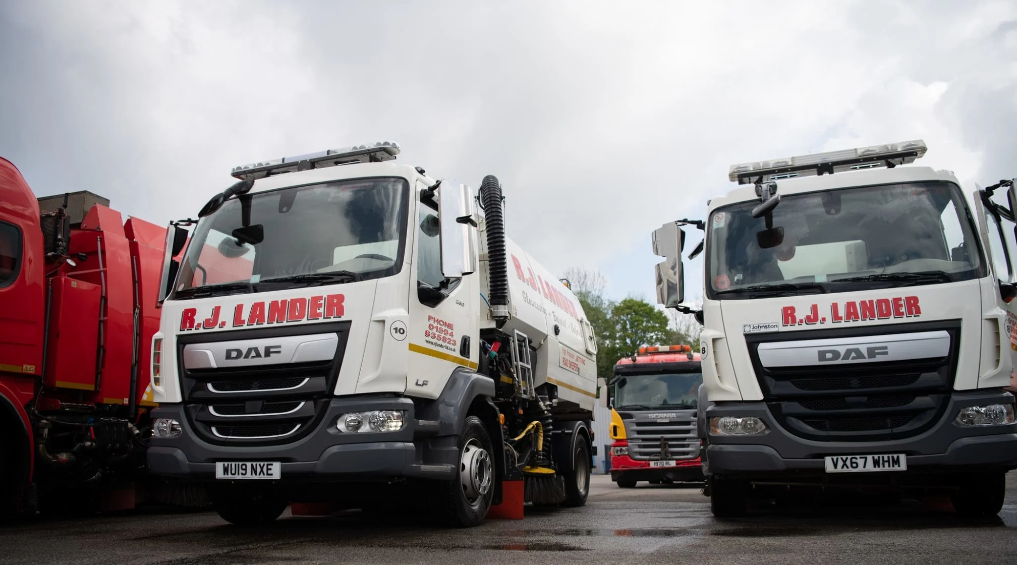 Images R J Lander Ltd