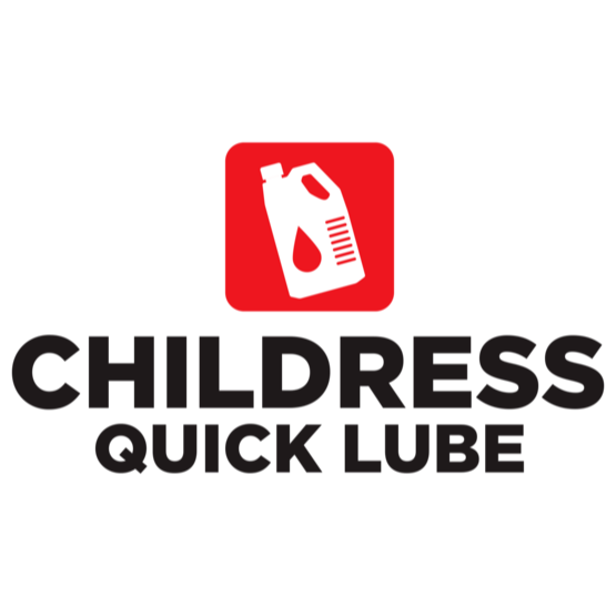 Childress Quick Lube Logo