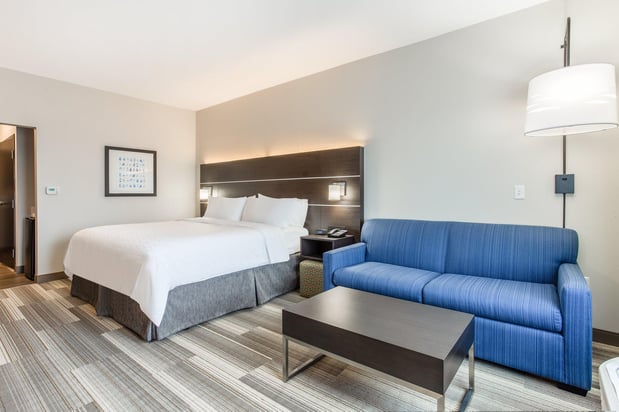 Images Holiday Inn Express & Suites Ottawa by IHG