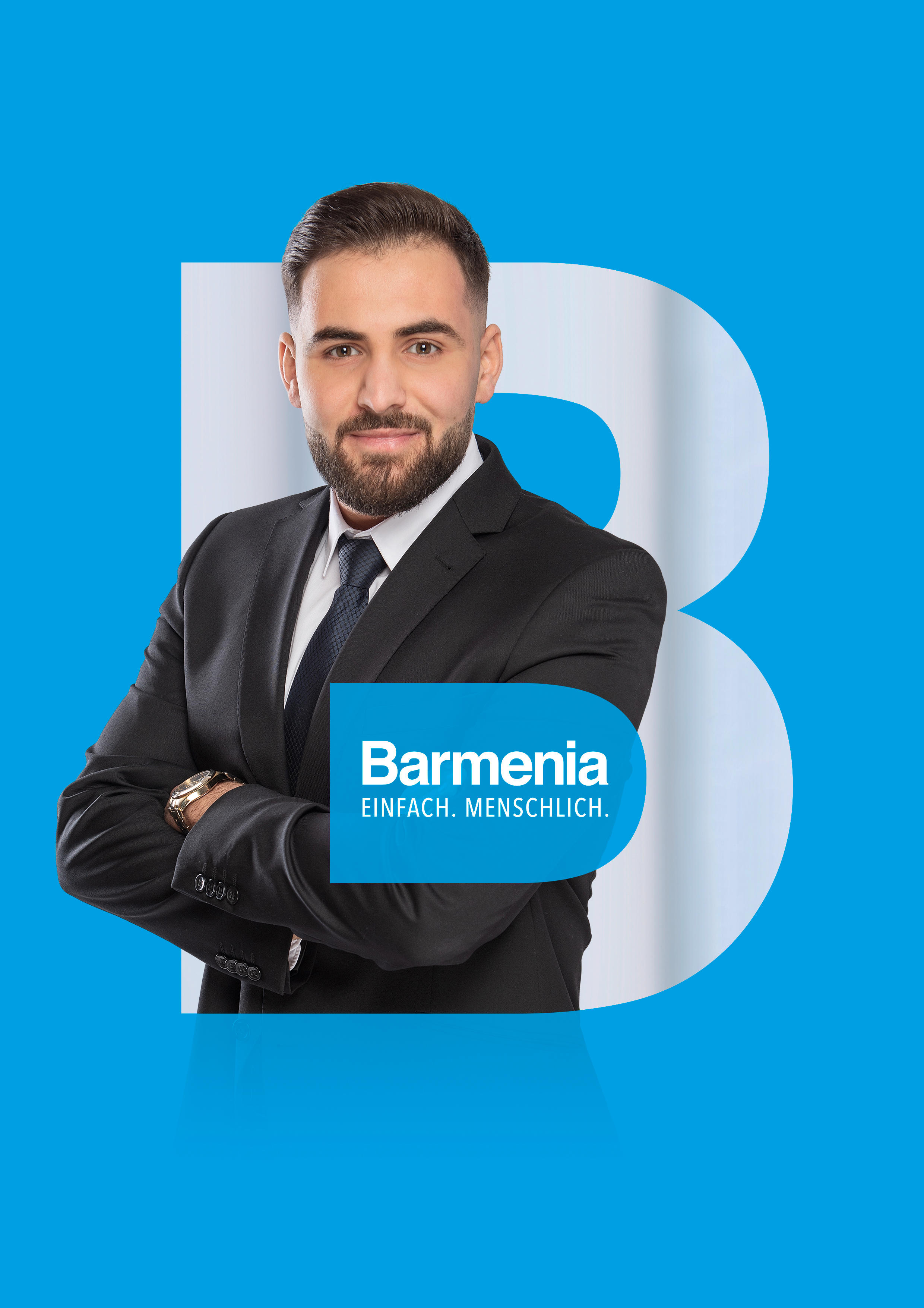 Barmenia Versicherung - Gramoz Tahiri, Schieferbank 68 in Gevelsberg