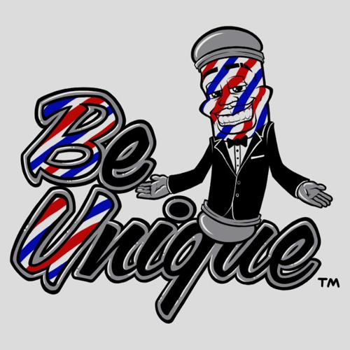 Be Unique Grooming Lounge, Inc. Logo