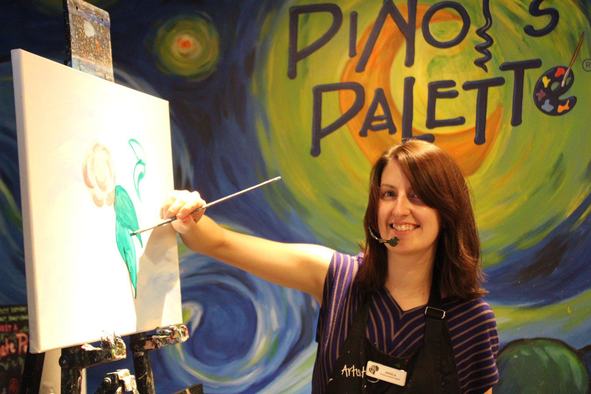 Pinot's Palette Photo