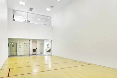 Squash Court