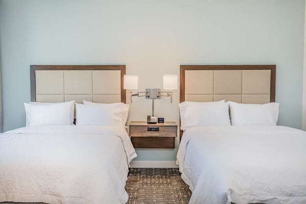 Images Hampton Inn & Suites Panama City Beach-Beachfront