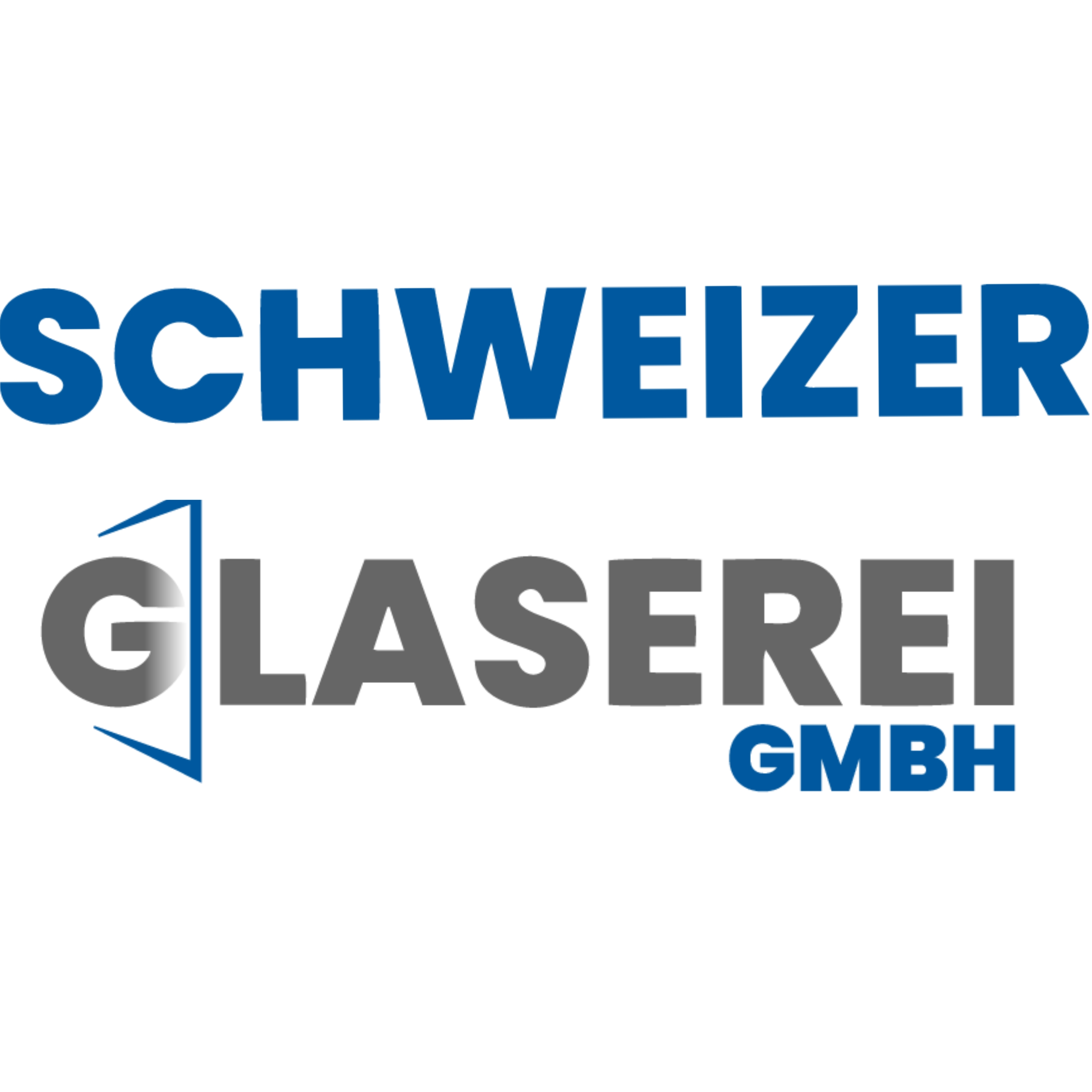 Schweizer Glaserei GmbH Logo