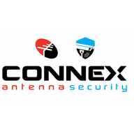Connex Antenna & Security Logo