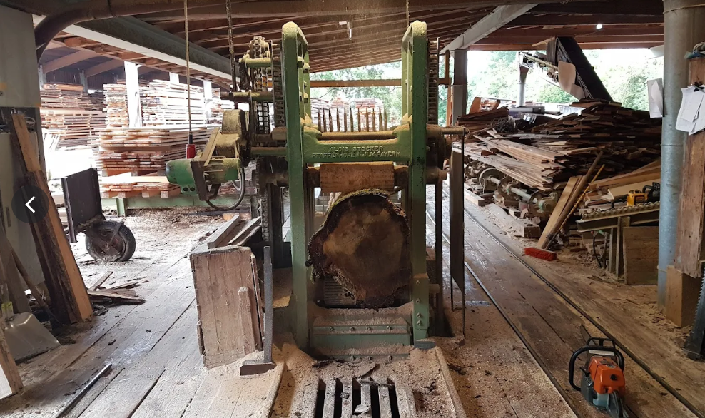 Bilder Simon Sägewerk GmbH & Co. KG