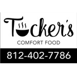 Tucker's Comfort Food Logo