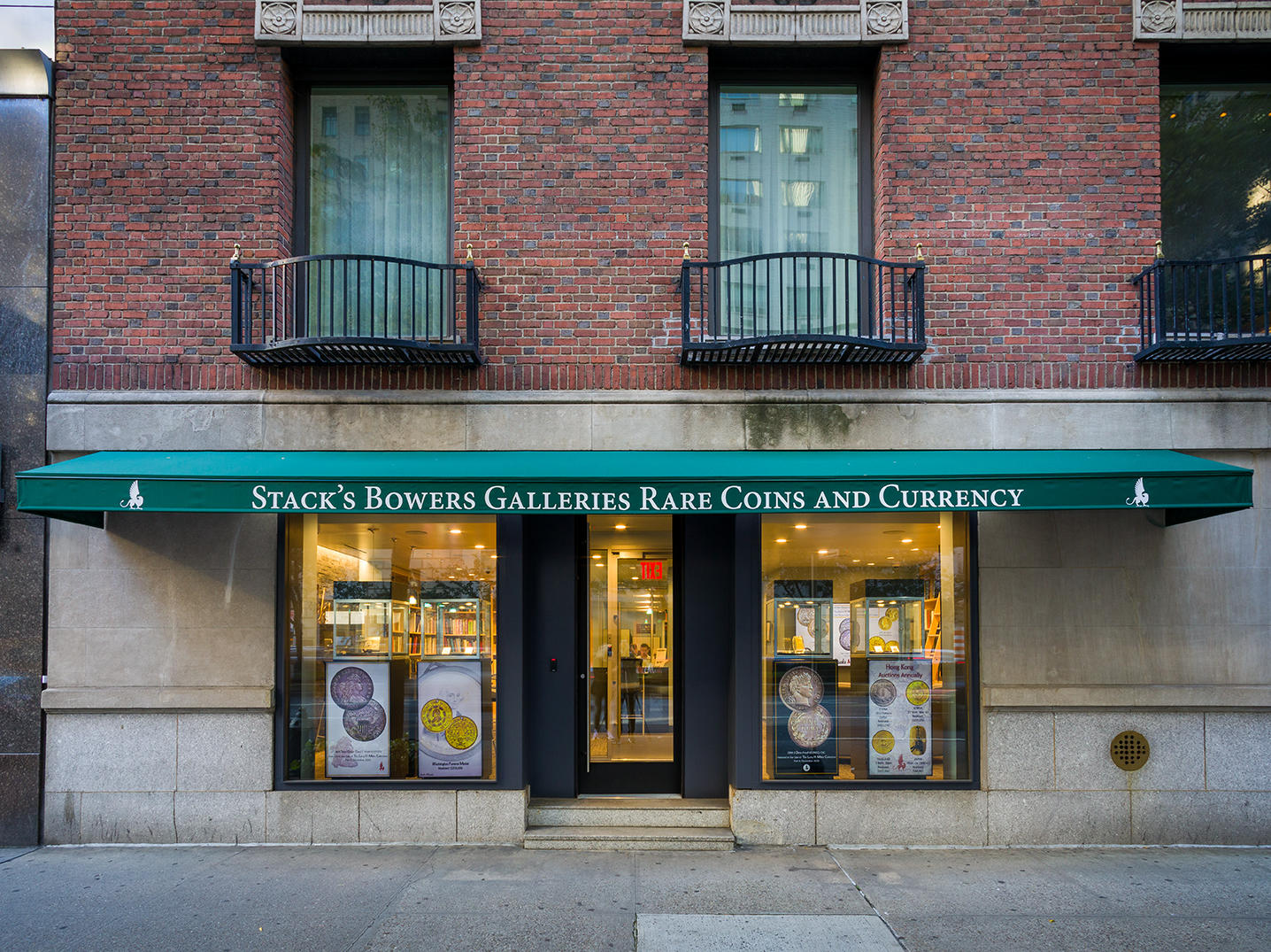 Stack's Bowers Galleries, 470 Park Ave, New York, NY - MapQuest