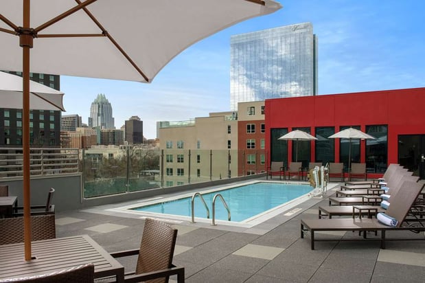 Images Homewood Suites by Hilton Austin Downtown