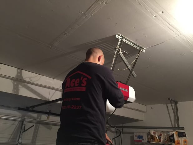 Images Ace's Garage Door Repair & Installation