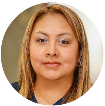 Staff member Blanca of Family Foot & Ankle Centers Family Foot & Ankle Centers Corsicana (903)872-9910