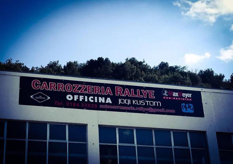Images Autocarrozzeria Rallye & Jogi Kustom