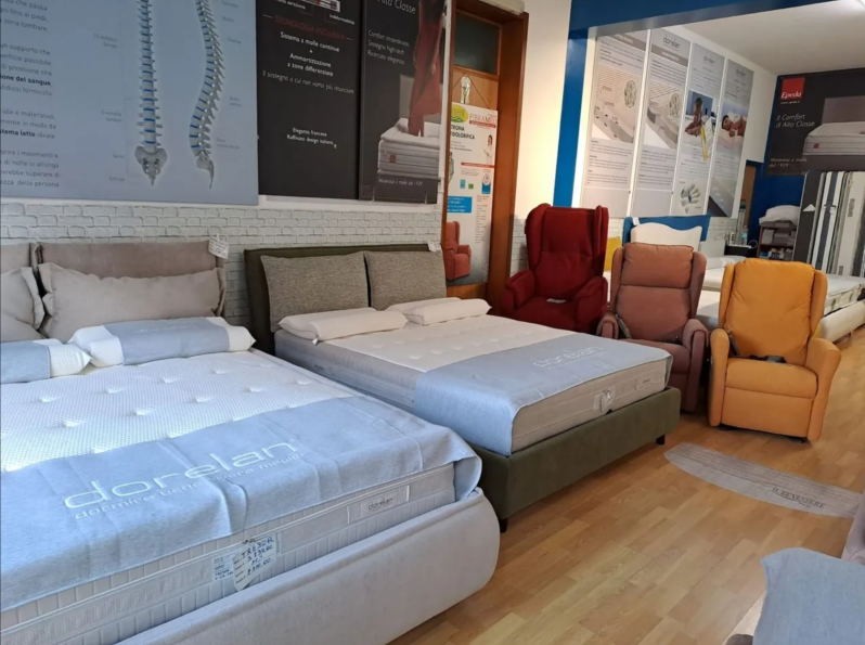 Images Centro del Materasso Dorelan