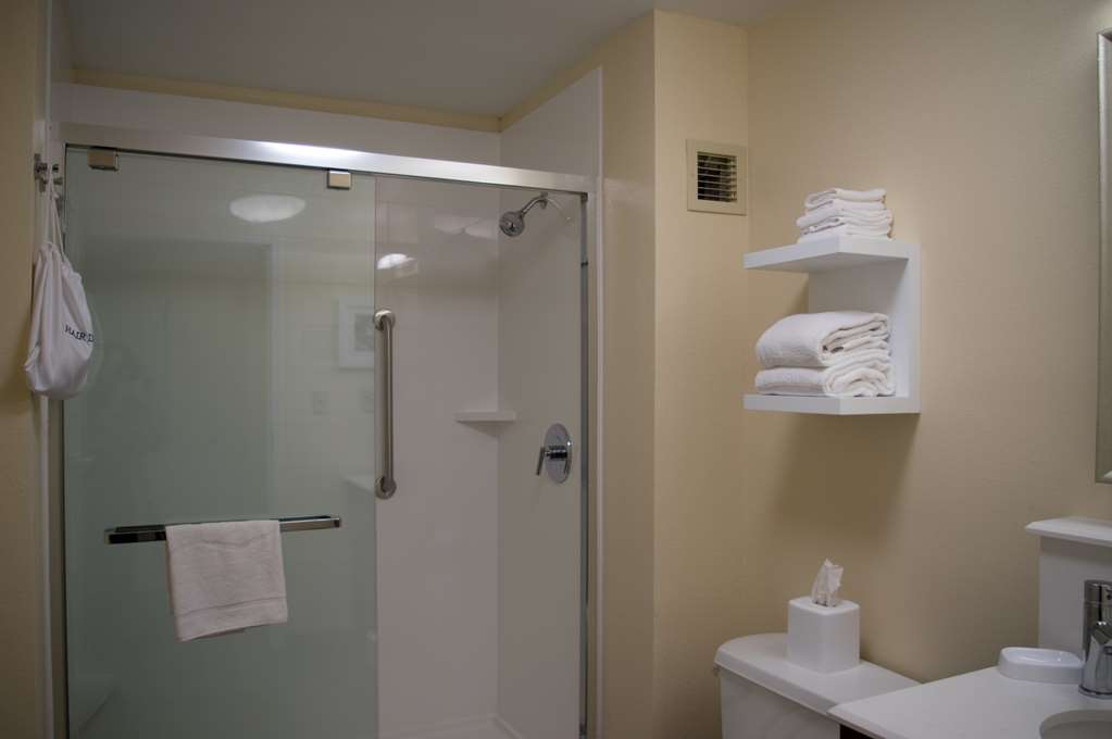 Guest room bath