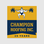 Champion Roofing Logo