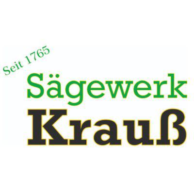 Marco Krauss Sägewerk Logo
