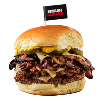 NEW YORK PASTRAMI SMASH®