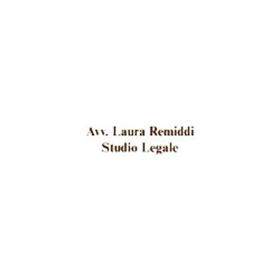 Studio Legale Remiddi Avv. Laura Logo