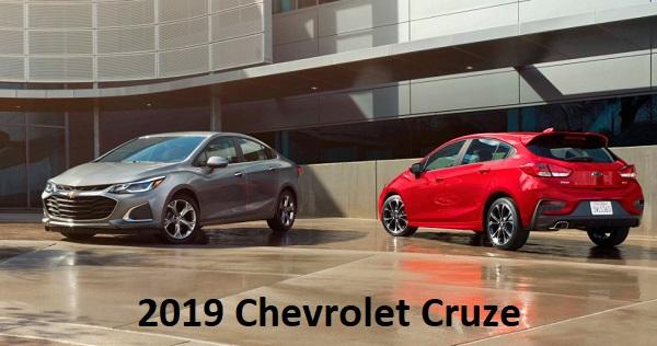 2019 Chevrolet Cruze For Sale Near Langhorne, PA