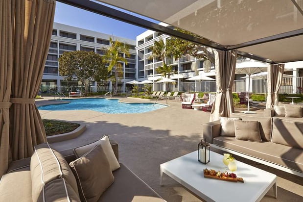 Images Hotel MdR Marina del Rey - a DoubleTree by Hilton
