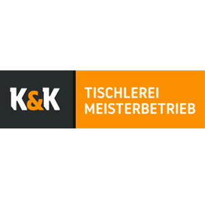 Tischlerei K&K Meisterbetrieb Logo