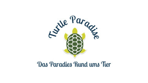 Turtle Paradise in Duisburg - Logo